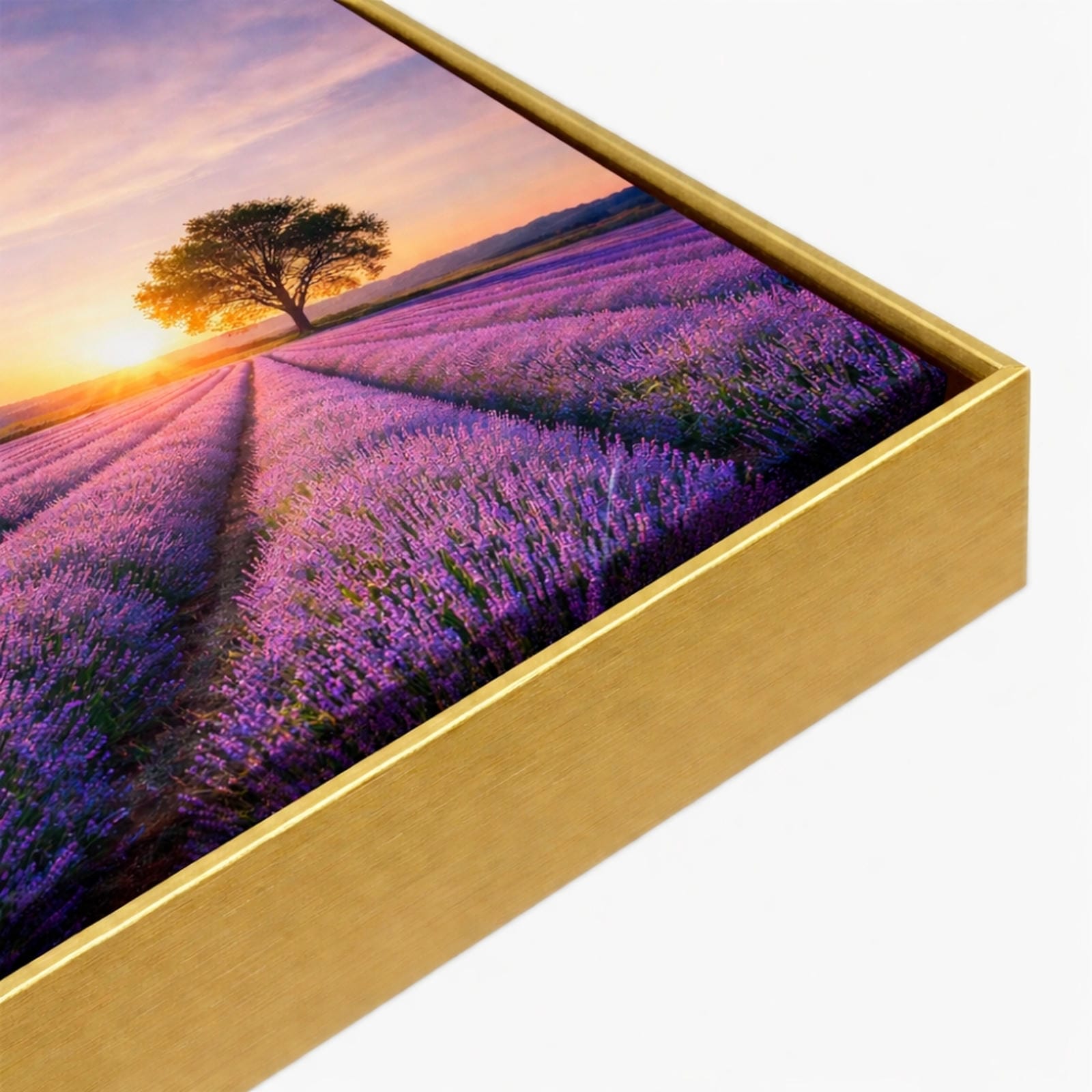 Tablou canvas cu fotografie retro cu patru tinere