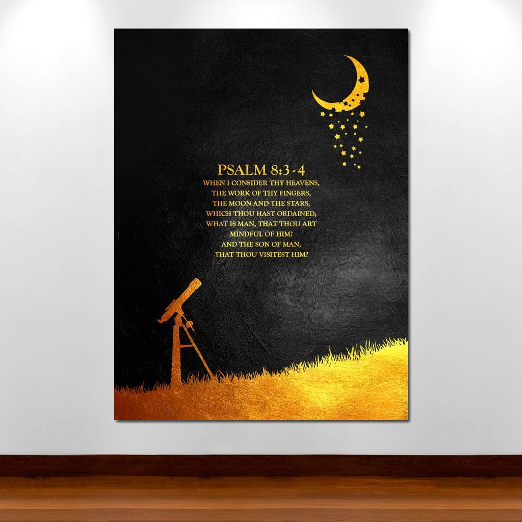 Tablou Canvas Premium LuxCanva® F1027, Cerul si Minunea Creatiei , Maretie, Cosmos, Creatie, Minune, Existenta, Living Room, Birou, Culori vibrante