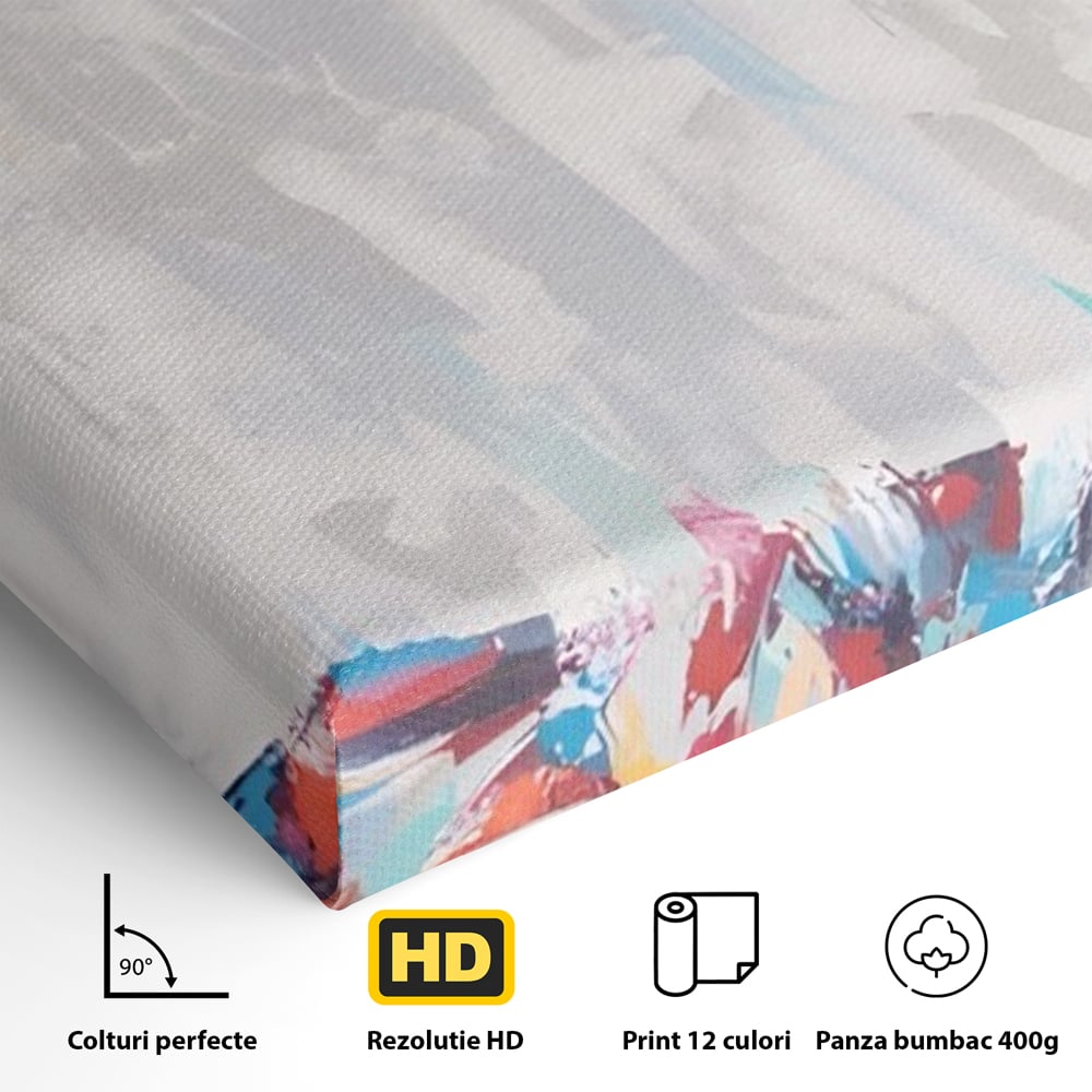 Tablou Canvas A1529, Cat Eyes , Room, Pisica, Privire, Animal, Felina, Dressing, Club Sportiv, Culori Vibrante