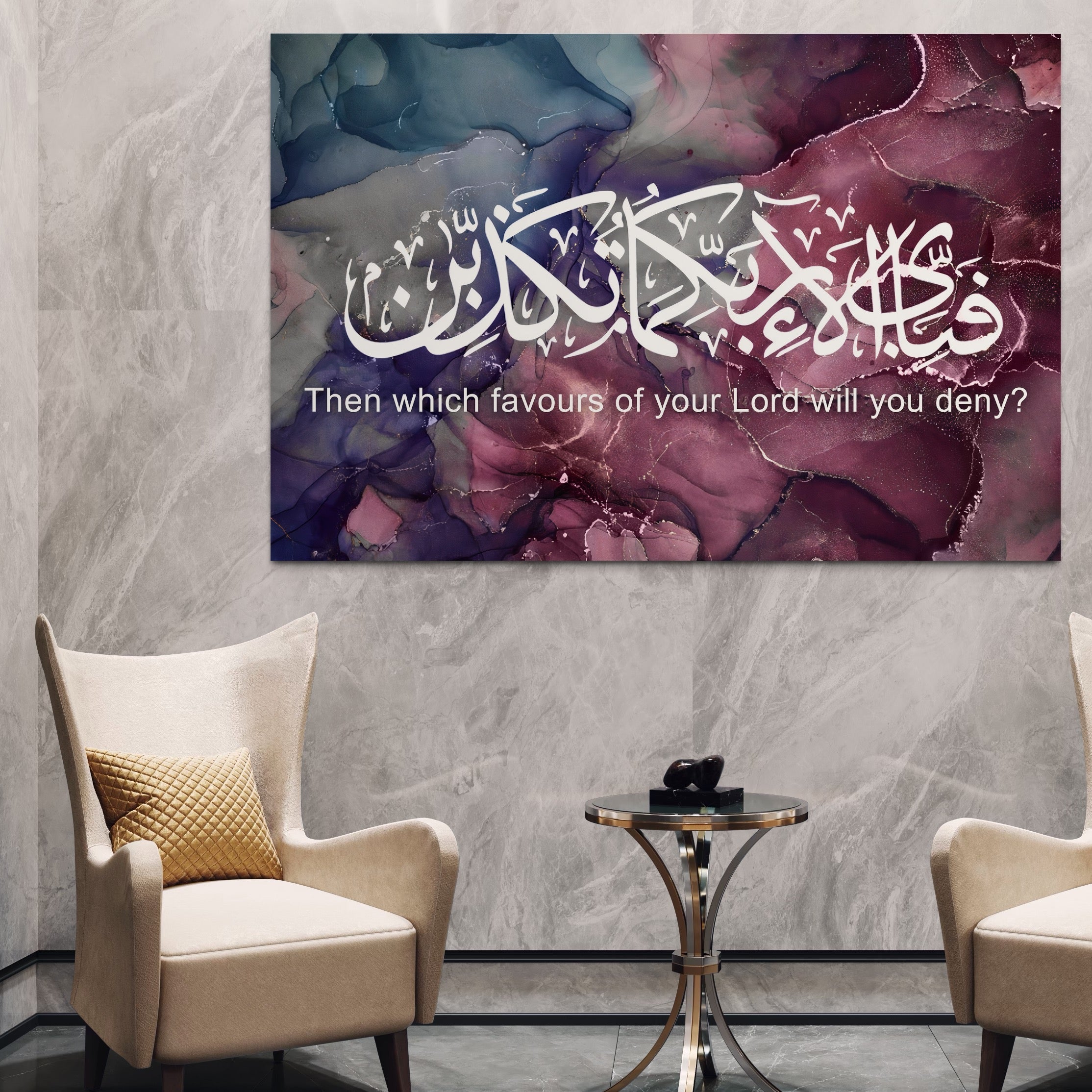 Tablou Canvas Premium LuxCanva® B1095, Religie , Living, Credinta, Religie, Dumnezeu, Birou, Culori Vibrante