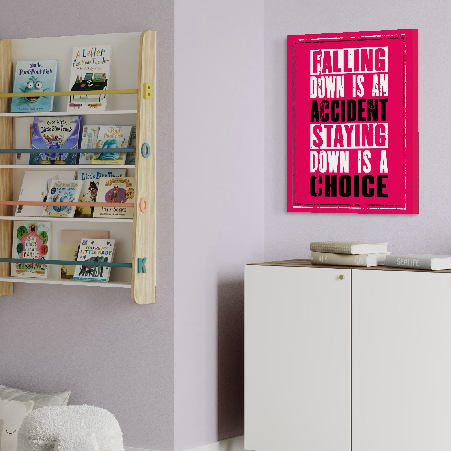 Tablou Canvas Premium LuxCanva® C1080, Citat Motivational , Inspirational, Citat, Motivational, Living Room, Office, Relaxare, Culori Vibrante