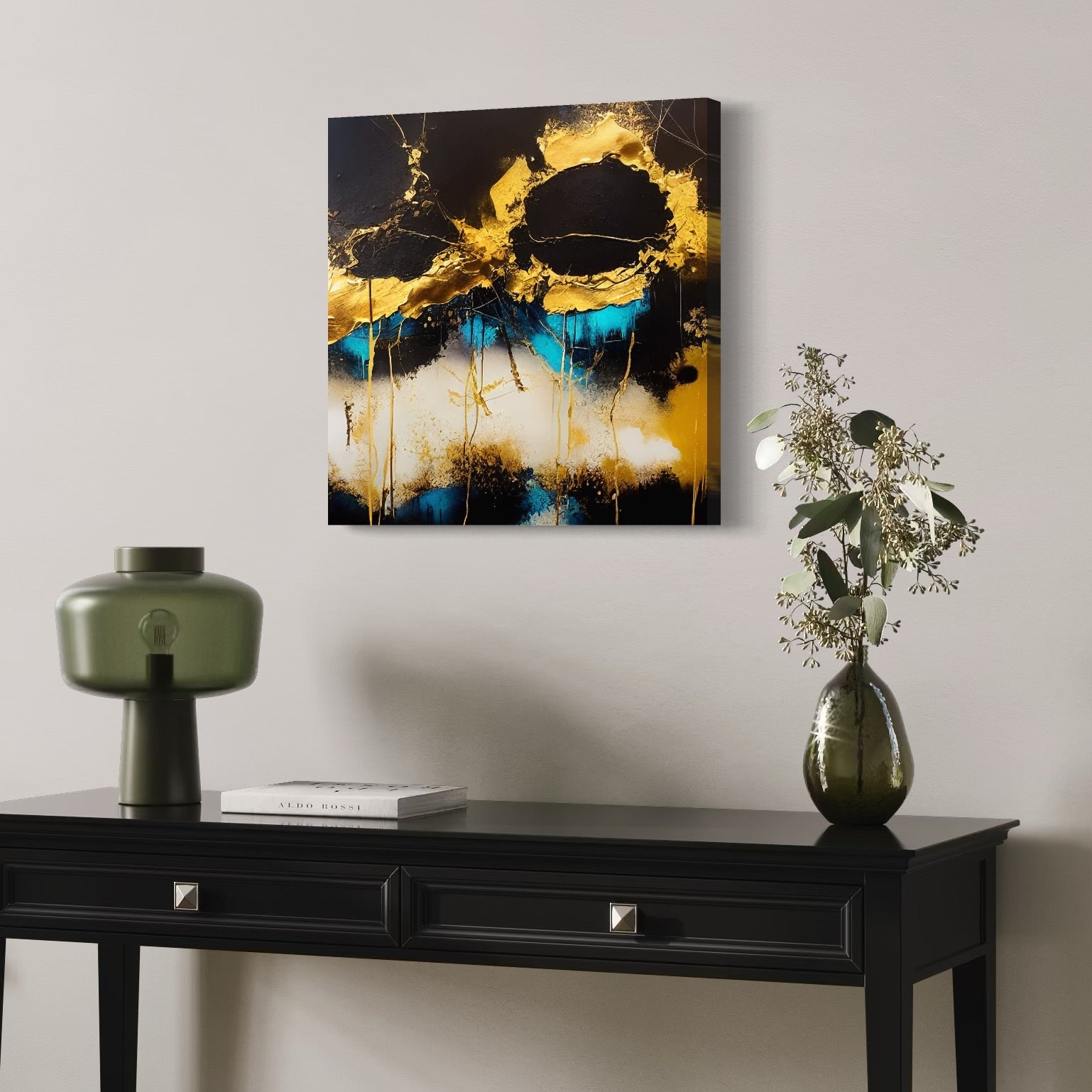 Tablou Canvas Premium LuxCanva® C1097, Abstract Marble ,  Marble, Abstract, Living Room, Bedroom, Relaxare, Culori Vibrante