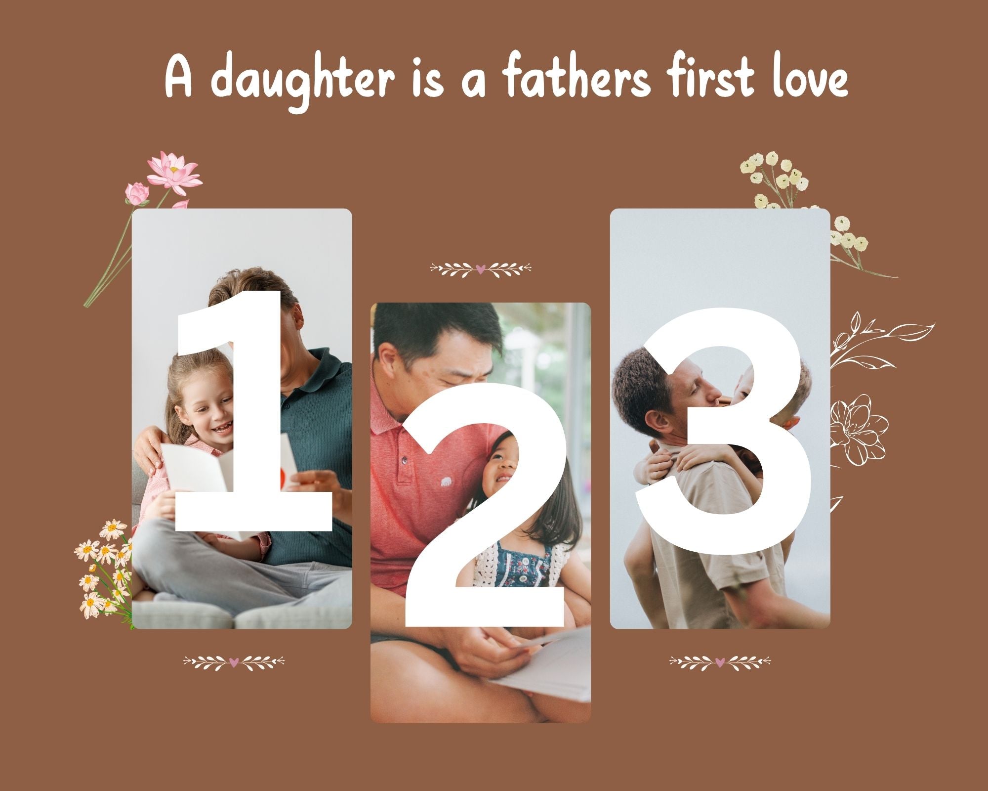 Tablou canvas personalizat cu fotografii de familie, tablou canvas pentru perete