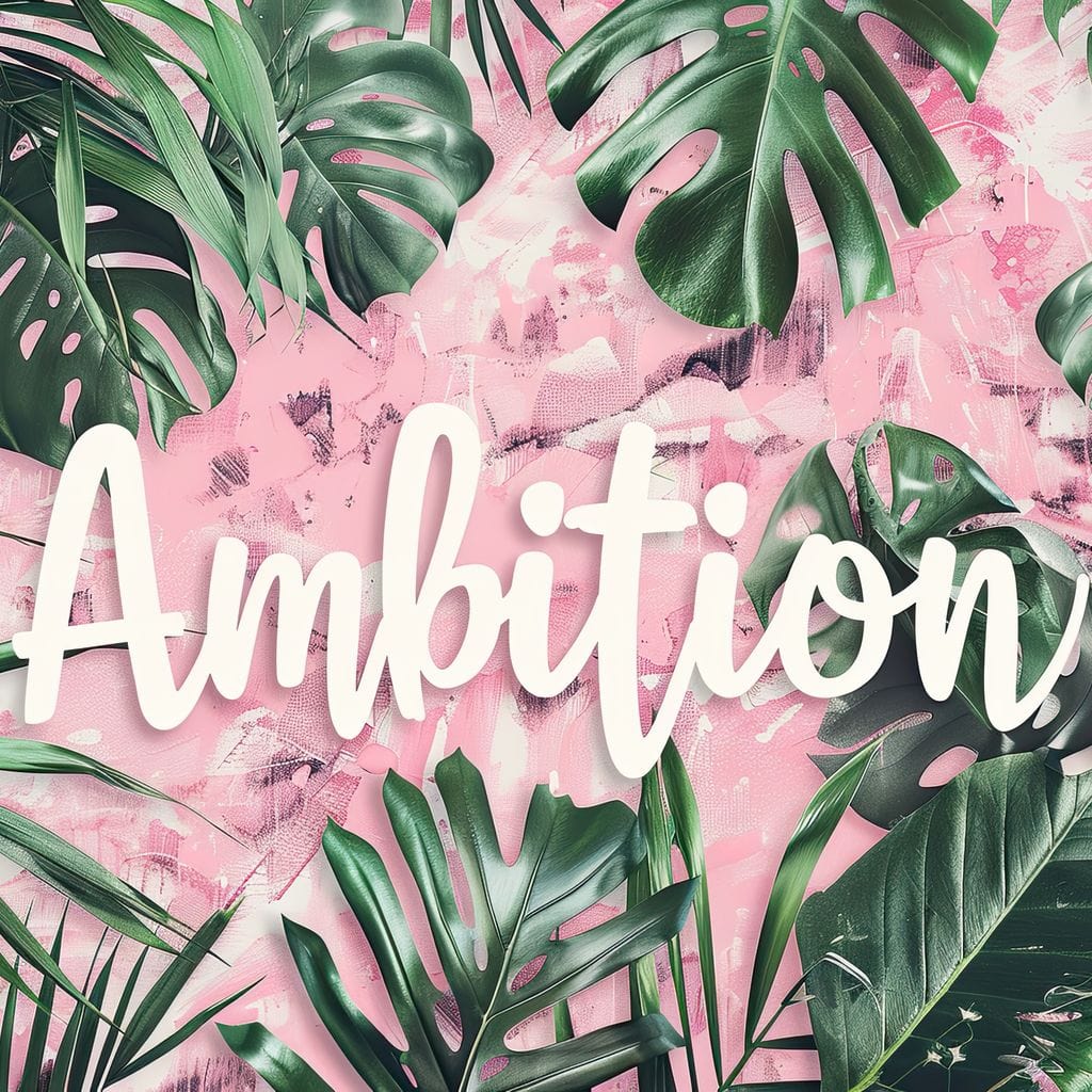 Tablou Canvas Premium LuxCanva® F1017, Ambitie Infloritoare , Natura, Putere, Determinare, Tropical, Fresh, Living, Birou, Culori vibrante