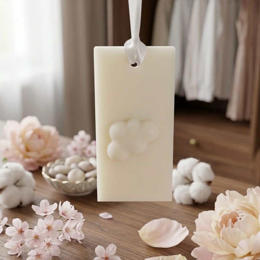Tablou canvas decorativ cu odorizant din ceara cu norisor