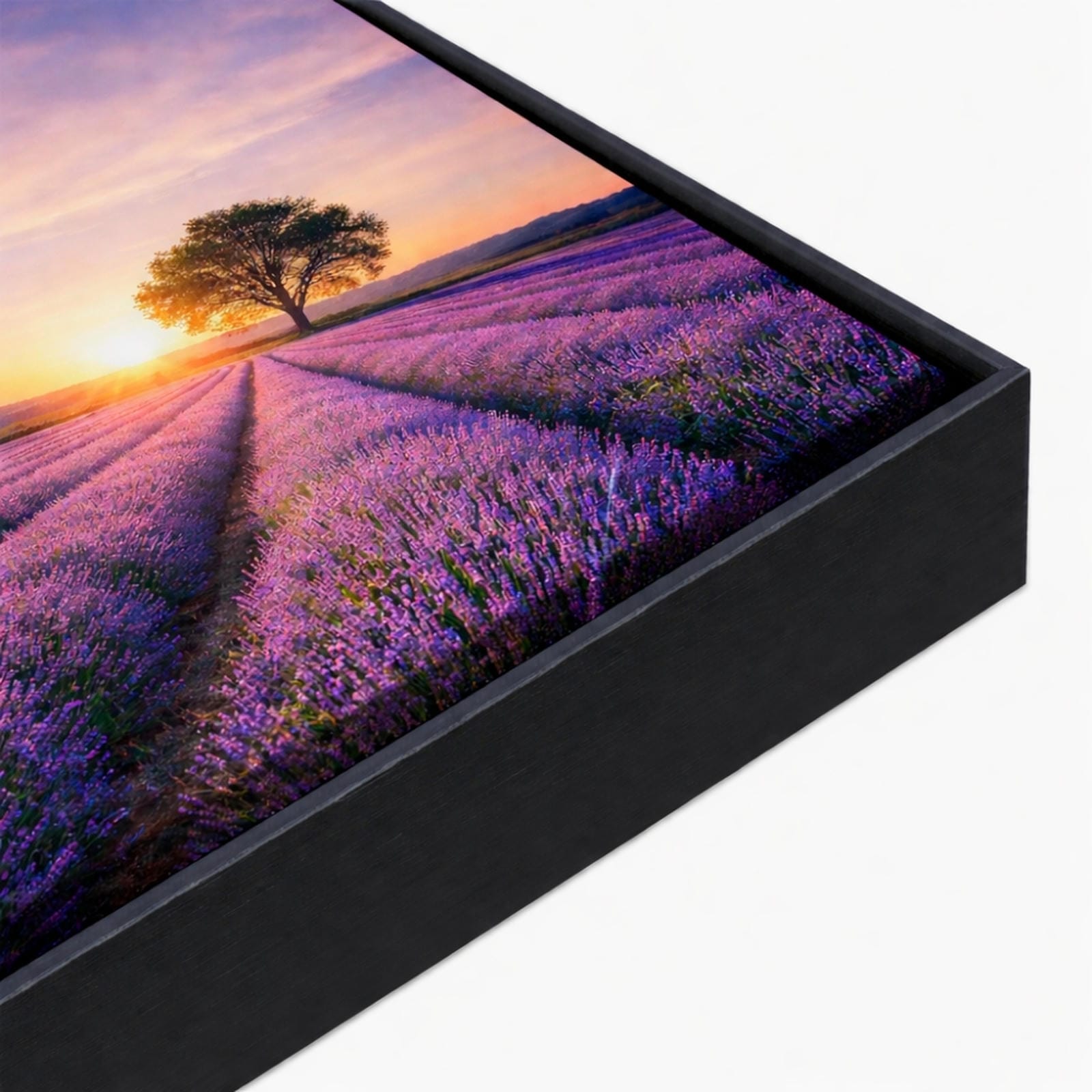 Portret tata si bebelus somnoros, tablou canvas pentru perete
